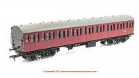 34-608A Bachmann BR Mk1 57ft Suburban S Second Coach number M46095 in BR Crimson livery